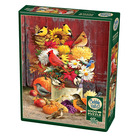 Cobble Hill: Autumn Bouquet | 1000 Piece Puzzle