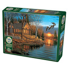 Cobble Hill: Rest Stop | 1000 Pieces Cobble Hill Puzzles