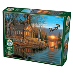 Cobble Hill: Rest Stop | 1000 Pieces Cobble Hill Puzzles