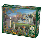 Cobble Hill: Evening Birds | 1000 Pieces Now In Stock
