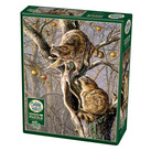 Cobble Hill: Ringtail Raiders | 1000 Piece Puzzle