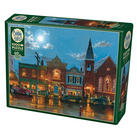 Cobble Hill: Evening Service | 1000 Pieces Now In Stock