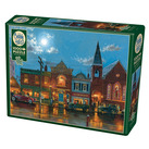 Cobble Hill: Evening Service | 1000 Piece Puzzle