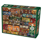 Cobble Hill: Luggage | 1000 Piece Puzzle