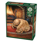 Cobble Hill: Home Is Where the Dog Is | 1000 Pieces Cobble Hill Puzzles