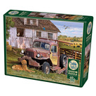 Cobble Hill: Summer Truck | 1000 Piece Puzzle