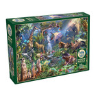 Cobble Hill: Into the Jungle | 1000 Piece Puzzle