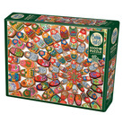 Cobble Hill: Matryoshka Cookies | 1000 Piece Puzzle