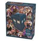 Cobble Hill: Doctor Who: The Doctors | 1000 Pieces Cobble Hill Puzzles