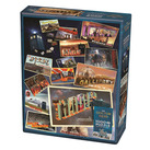 Cobble Hill: Doctor Who: Postcards | 1000 Piece Puzzle