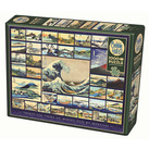 Cobble Hill: Hokusai | 1000 Piece Puzzle