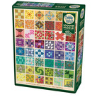 Cobble Hill: Common Quilt Blocks | 1000 Piece Puzzle