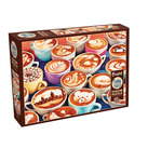 Cobble Hill: BaristArt | 1000 Piece Puzzle