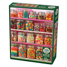 Cobble Hill: Candy Shelf | 1000 Piece Puzzle