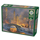 Cobble Hill: Winter in the Park | 1000 Piece Puzzle