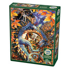 Cobble Hill: Abby's Dragon | 1000 Piece Puzzle