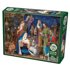 Cobble Hill: Miracle in Bethlehem | 1000 Pieces Cobble Hill Puzzles