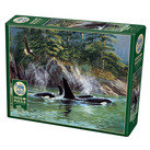 Cobble Hill: Orcas | 1000 Piece Puzzle