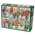 Cobble Hill: Beaucoup Bouquet | 1000 Pieces Cobble Hill Puzzles
