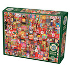 Cobble Hill: Dollies | 1000 Piece Puzzle