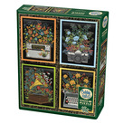 Cobble Hill: Floral Objects | 1000 Pieces Cobble Hill Puzzles
