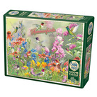 Cobble Hill: Hummingbirds | 1000 Piece Puzzle