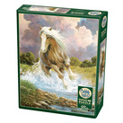 Cobble Hill: River Horse | 1000 Piece Puzzle