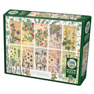 Cobble Hill: Botanicals by Verneuil | 1000 Piece Puzzle