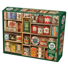 Cobble Hill: Vintage Tins | 1000 Piece Puzzle