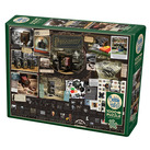 Cobble Hill: History of Photography | 1000 Pieces Cobble Hill Puzzles