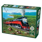 Cobble Hill: Southern Pacific | 1000 Pieces Cobble Hill Puzzles