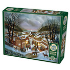 Cobble Hill: I Remember Christmas | 1000 Pieces Cobble Hill Puzzles