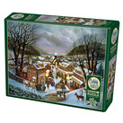 Cobble Hill: I Remember Christmas | 1000 Piece Puzzle