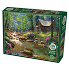 Cobble Hill: Fishing Cabin | 1000 Piece Puzzle