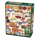 Cobble Hill: Pie Time | 1000 Pieces Cobble Hill Puzzles