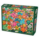 Cobble Hill: Tropical Cookies | 1000 Piece Puzzle