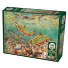 Cobble Hill: Brook Trout | 1000 Piece Puzzle