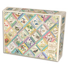 Cobble Hill: Country Diary Quilt | 1000 Pieces Cobble Hill Puzzles
