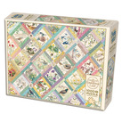 Cobble Hill: Country Diary Quilt | 1000 Piece Puzzle