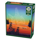 Cobble Hill: Salish Coast Colours | 1000 Piece Puzzle