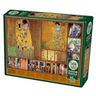 Cobble Hill: The Golden Age of Klimt | 1000 Pieces Cobble Hill Puzzles