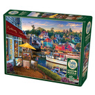 Cobble Hill: Harbor Gallery | 1000 Piece Puzzle