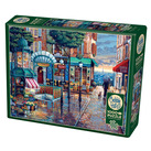 Cobble Hill: Rainy Day Stroll | 1000 Pieces Now In Stock