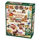 Cobble Hill: Breakfast Sweets | 1000 Pieces Cobble Hill Puzzles