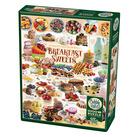 Cobble Hill: Breakfast Sweets | 1000 Piece Puzzle