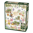 Cobble Hill: Save the Bees | 1000 Piece Puzzle