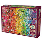 Cobble Hill: Rainbow | 2000 Pieces Now In Stock