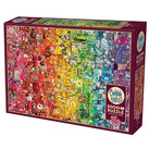 Cobble Hill: Rainbow | 2000 Piece Puzzle