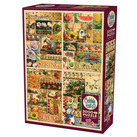 Cobble Hill: The Four Seasons | 2000 Piece Puzzle