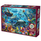 Cobble Hill: Coral Sea | 2000 Piece Puzzle